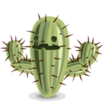 cacti android application logo